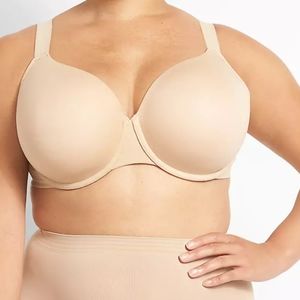 Cacique underwire bra
